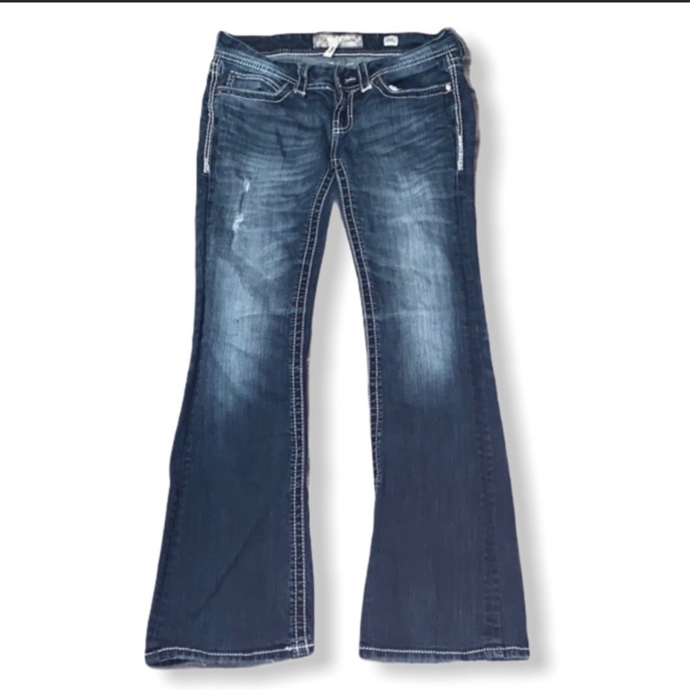 BKE Stella Flare Jeans—29L